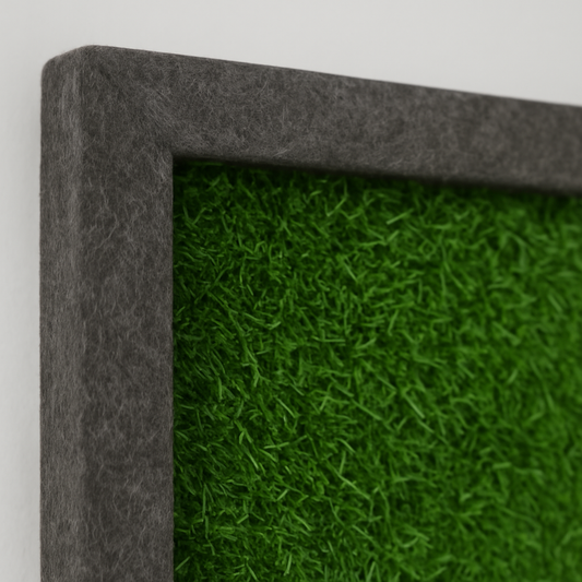 Moosbild Mixmoos 50x50cm