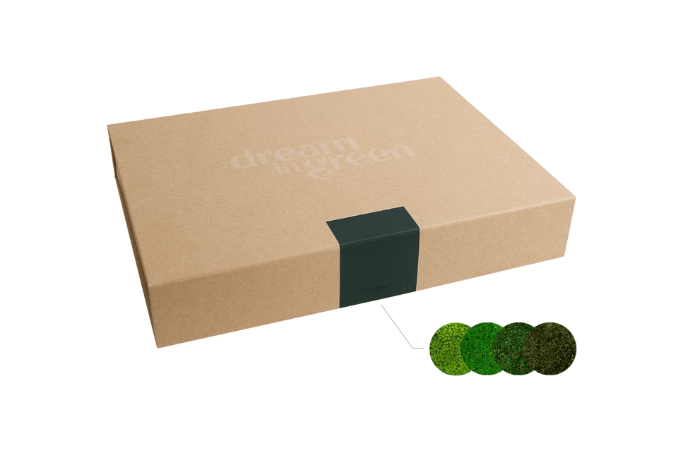 dig-musterbox - Dream in Green