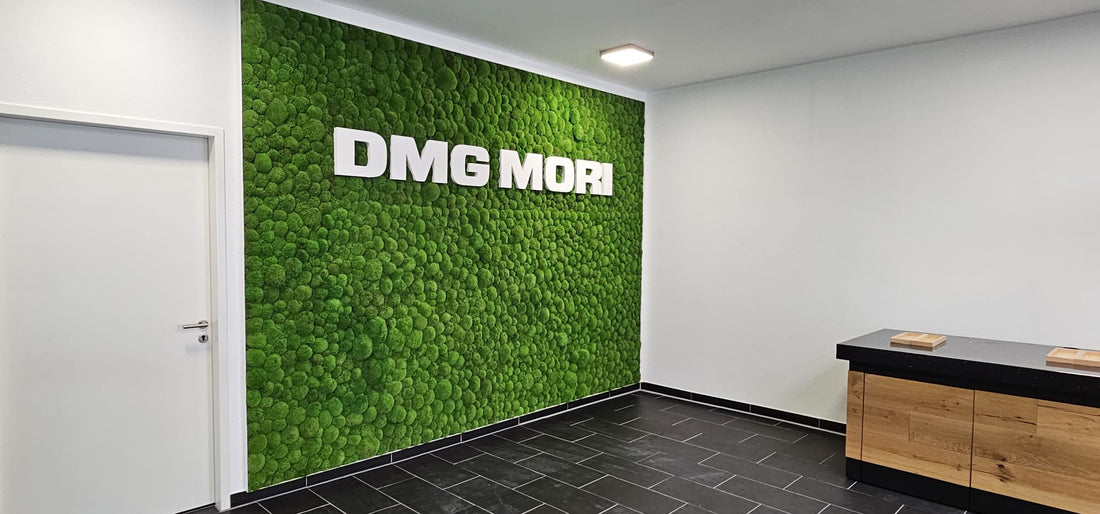 Mooswand Büro Kosten Preise 2026 – Dream in Green
