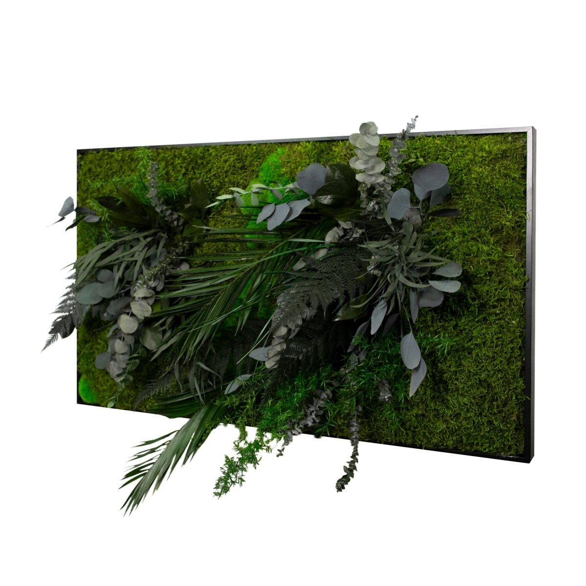 Dschungelbild Maßanfertigung - Dream in Green