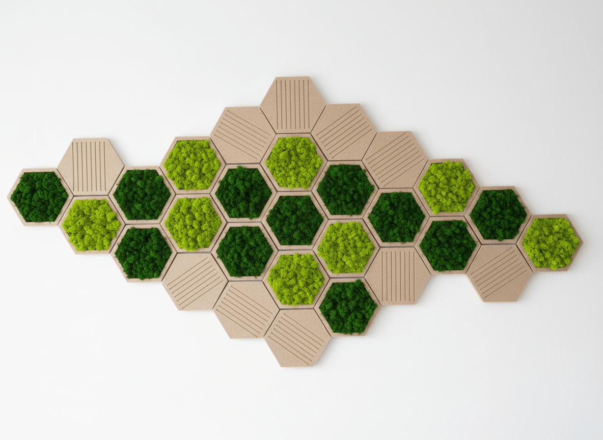 Hexagon 29er - Set - Dream in Green