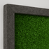 Moosbild Hügelmoos 150x50cm - Dream in Green