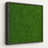 Moosbild Islandmoos 75x75 cm - Dream in Green