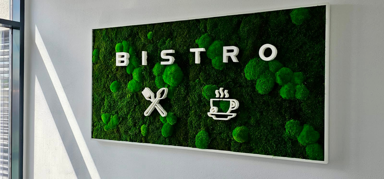 Bistro Mooswand