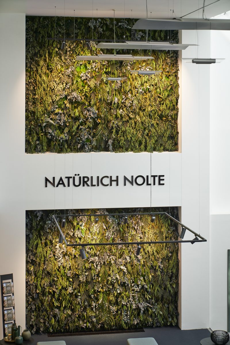 Nolte Forum Greenwall