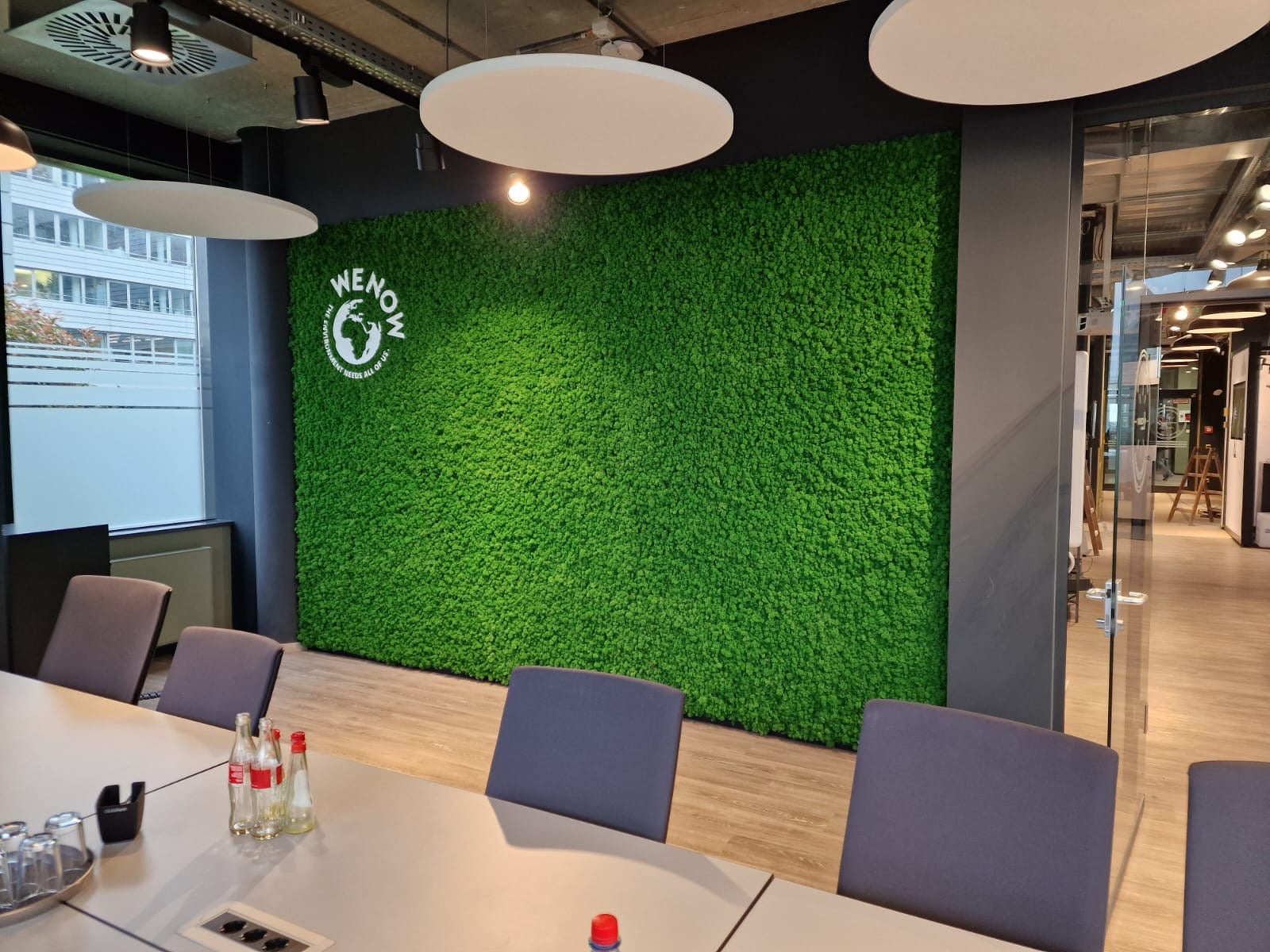 WeNow Konferenzraum
